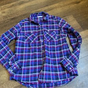 Stio Willow Midweight Flannel Large